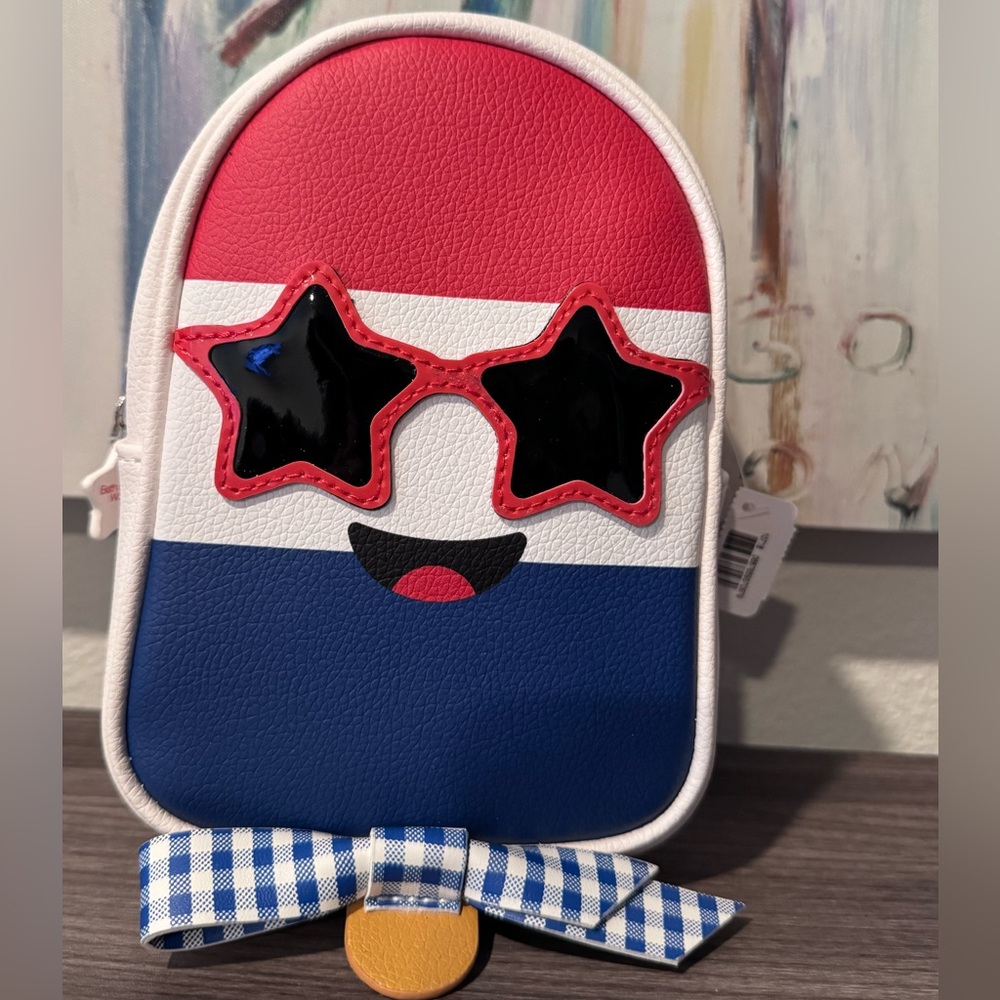 Fourth of July Backpack Popsicle Bath and Body Works - Picture 2 of 5